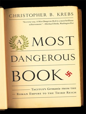 cover image of A Most Dangerous Book